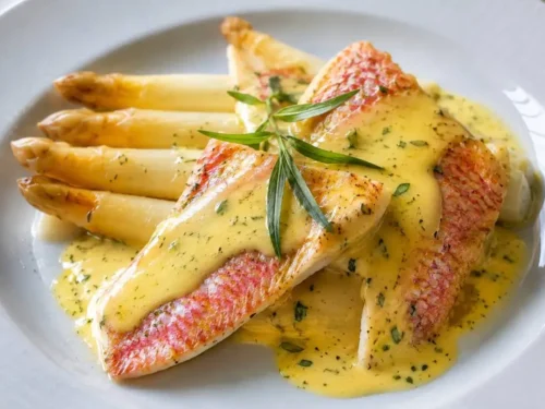 estragon hollandaise
