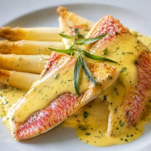Estragon-Hollandaise: Das Grundrezept, das jede Spargelsaison rettet estragon hollandaise