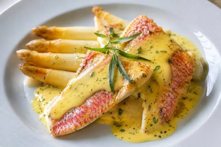 Estragon-Hollandaise: Das Grundrezept, das jede Spargelsaison rettet estragon hollandaise