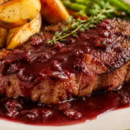 Perfekte Rotweinsauce selber machen: Das beste Rezept rotweinsauce rezept