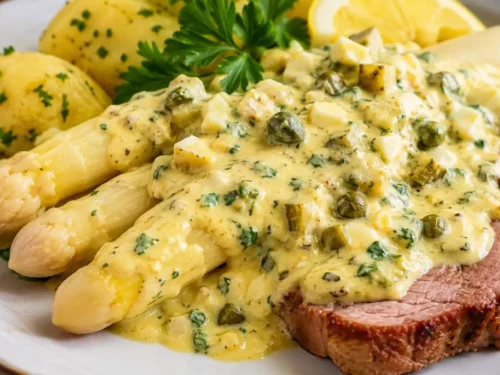 sauce gribiche