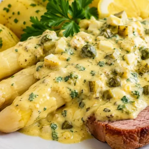 sauce gribiche