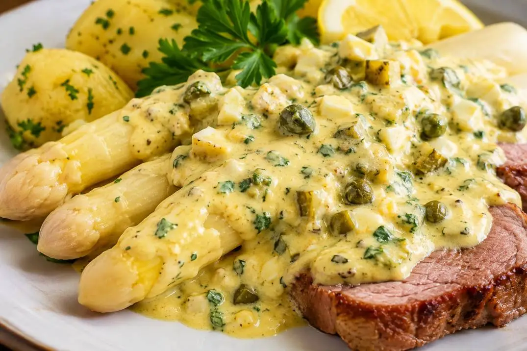 sauce gribiche