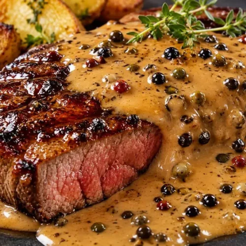 Whisky-Pfeffer-Sauce selber machen: Das ultimative Rezept für Steak-Liebhaber whisky pfeffer sauce