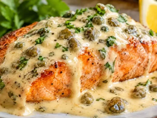 kapern sauce