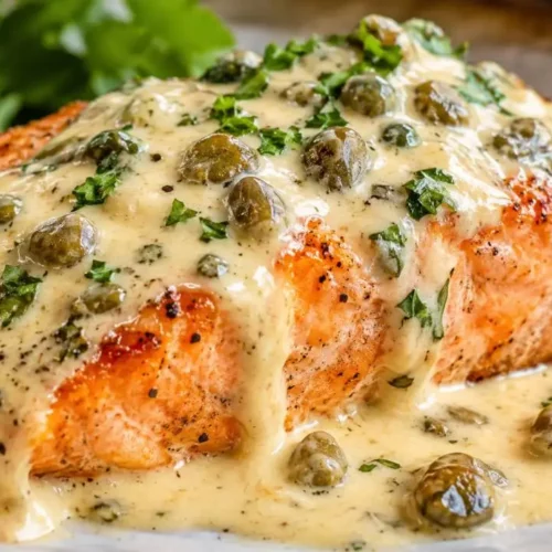 kapern sauce