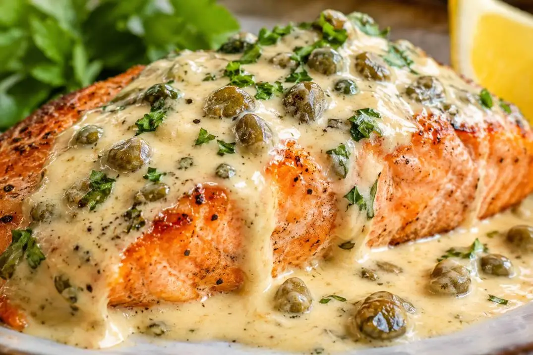 kapern sauce