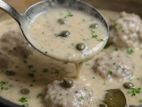 klopse sauce