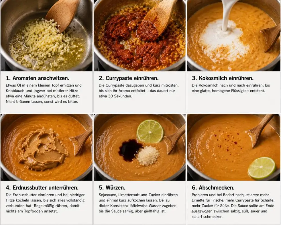satay ingredients