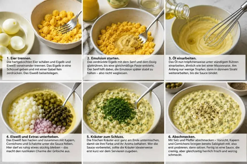 sauce gribiche ingredients